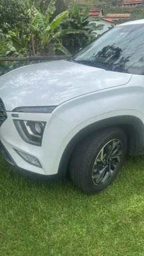 Hyundai Creta Platinum 1.0 TB 12V Flex AUT 2022