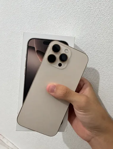 IPHONE 16 PRO MAX