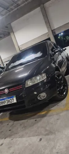 Fiat Stilo 1.8/ 1.8 Connect Flex 8V 5P 2007