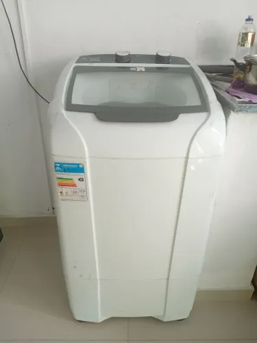 Vende se máquina