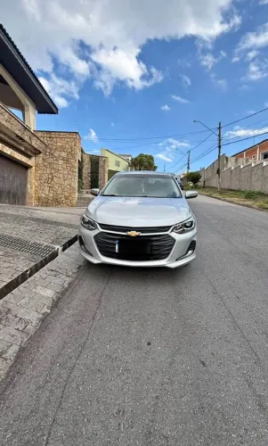 Chevrolet Onix Sedan Plus Premier 1.0 12V TB Flex Aut. 4P 2022