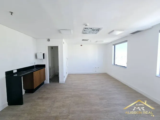 Sala Comercial sendo 31m² para locação, Pronta na Vila Osasco.