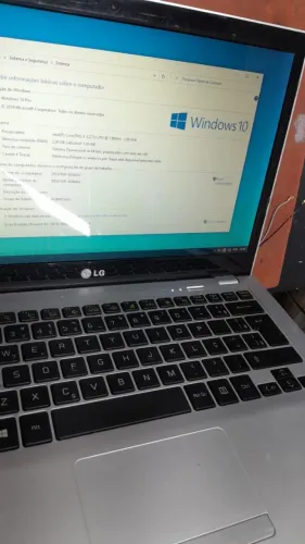Notebook LG U460 "Leia a descrição"