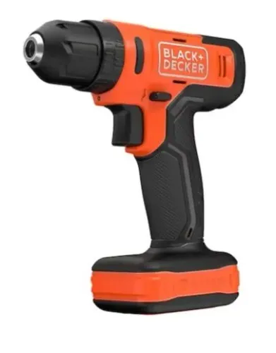 Parafusadeira/Furadeira de impacto 3/8 12v BIVOLT - BLACK&DECKER