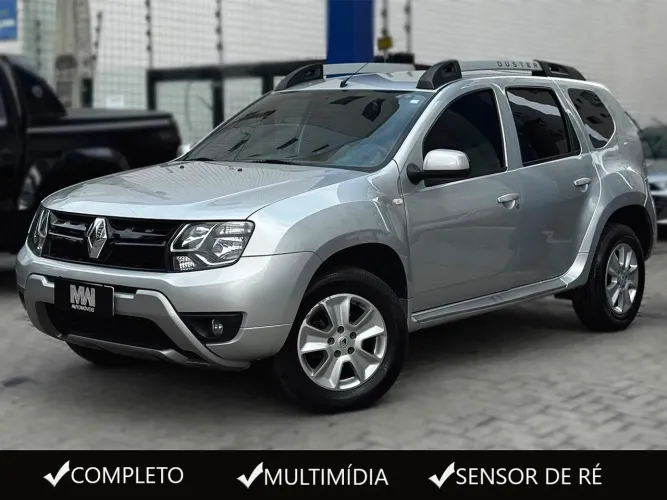 Renault Duster Dynamique 1.6 Hi-flex 16V Mec. 2016