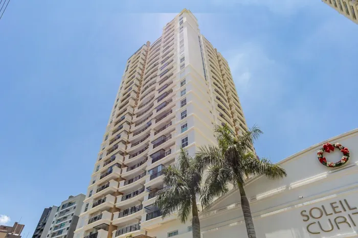 Apartamento com 3 dormitórios para alugar, 84 m² por R$ 4.800/mês - Agua Verde - Curitiba/