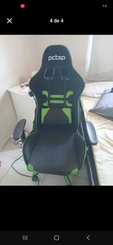 Cadeira game