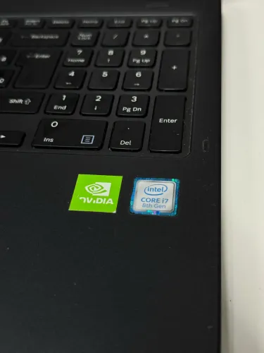 Notebook Gamer - Core I7 Placa de Vídeo Nvidia