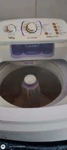 Máquina de lavar 12 kilos 