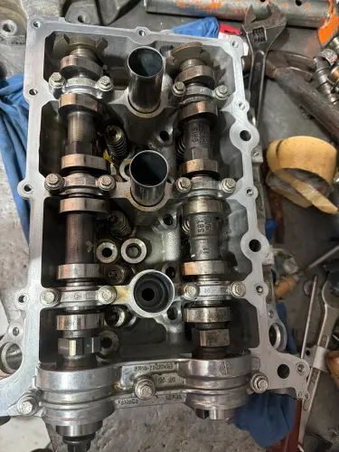 cabeçote dragou 1.5 três cilindros