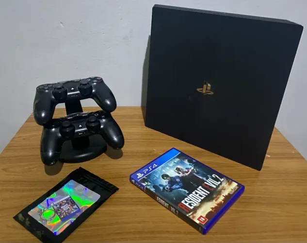 PS4 PRO | IMPECÁVEL