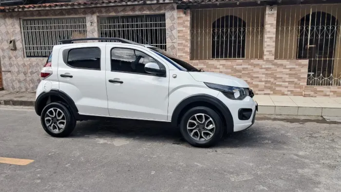 Fiat Mobi WAY 1.0 Fire Flex 5P. 2020