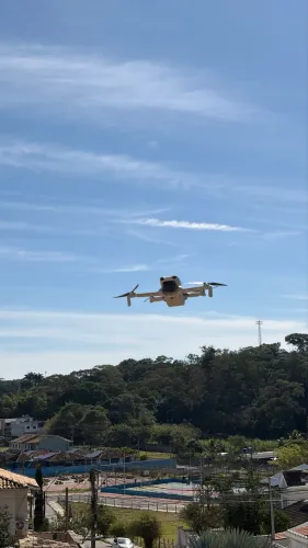DRONE DJI LITO X1+ Bateria Estendida (cx sem controle)+Doc obrigatório Homologar