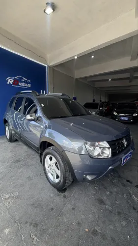 Renault Duster Dynamique 1.6 Hi-flex 16V Mec. 2013