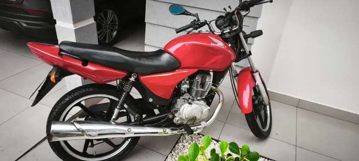 HONDA CG 150 ES - 2005