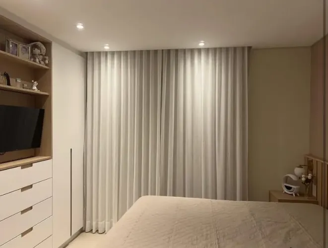 Cortinas ótimas opções