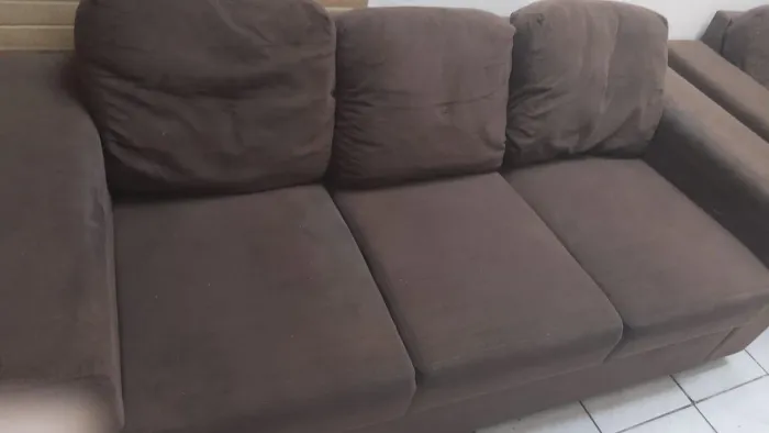Sofá 2 e 3 lugares