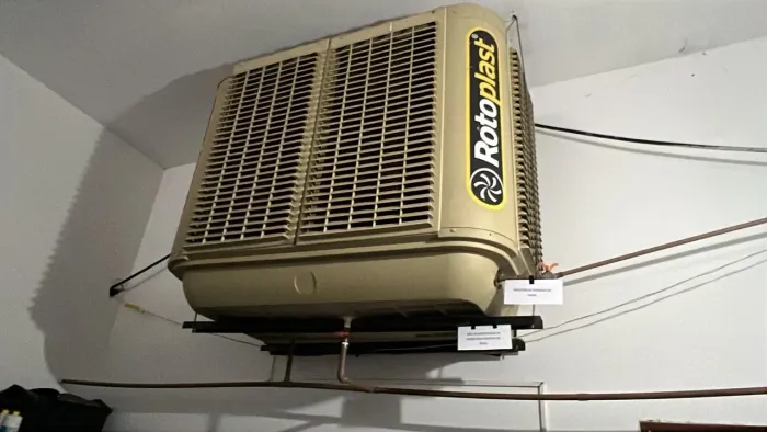 Vendo Climatizador Roto 140 Confort 