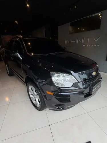 Chevrolet Captiva Sport AWD 3.0 V6 24V 268cv 2013