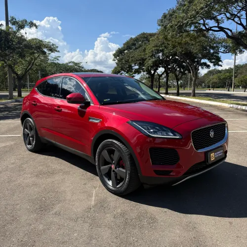 Jaguar E-Pace 2.0 AWD 249cv Aut. 2018