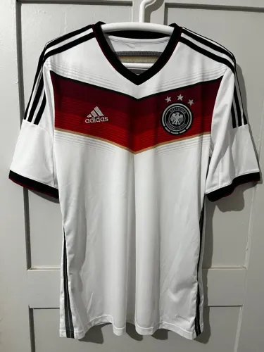 Blusa Alemanha 2014 Adidas 