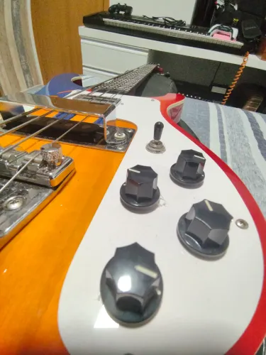 Rickenbacker 4001 Paul McCartney (China)