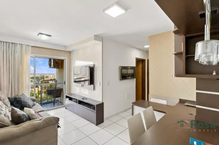 Apartamento para aluguel, 2 quarto(s), Jardim Mariana, Cuiabá