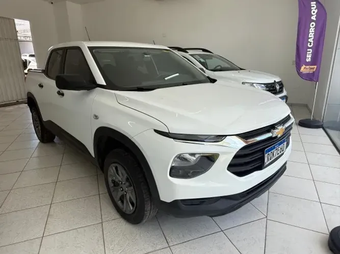 Chevrolet Montana 1.2 Turbo Flex 12V 4P Mec. 2024