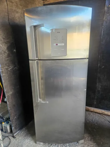GELADEIRA BRASTEMP | INOX | GARANTIA | FRETE GRÁTIS 