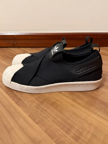 Tênis Slip-on Superstar Adidas