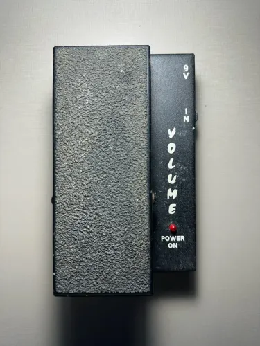 Pedal de Volume Morley para Guitarra/Teclado