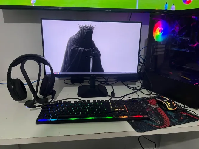 Pc gamer 