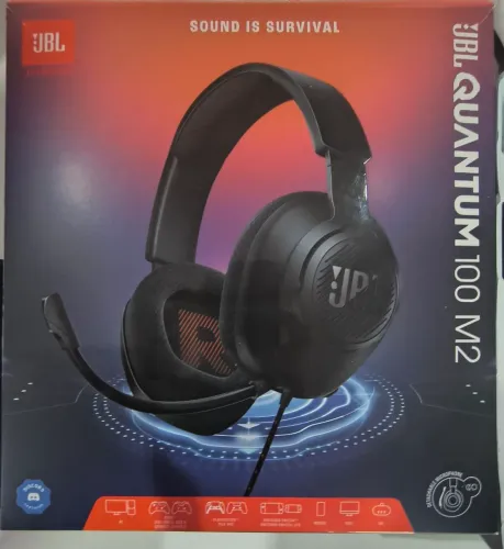 Fone JBL Quantum 100 m2