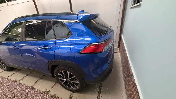 Toyota Corolla Cross XRX 1.8 16V Aut.(híbrido) 2022