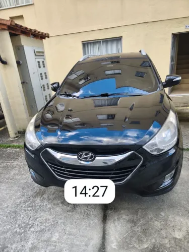 Hyundai IX35 2.0 16V 170cv 2wd/4wd Aut. 2012
