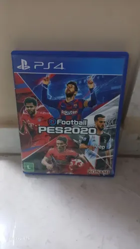 Jogo para ps4