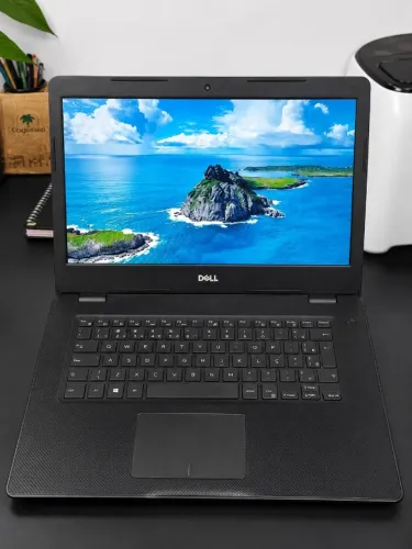 Notebook Dell Vostro 14 P89G i5 8ª Ger 12GB SSD 256GB 14