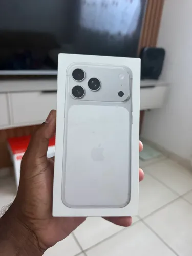 iPhone 17 pro max 256g Anatel com chip