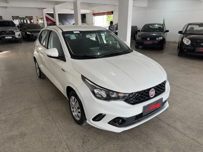 Fiat Argo Drive 1.0 6V Flex 2019