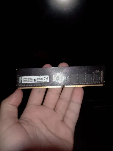 Memória 8gb ddr4