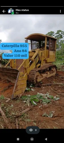 Caterpilla 955