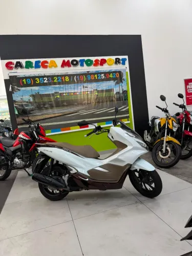 HONDA PCX 160 ABS