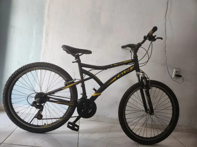 Bicicleta Caloi aro 26