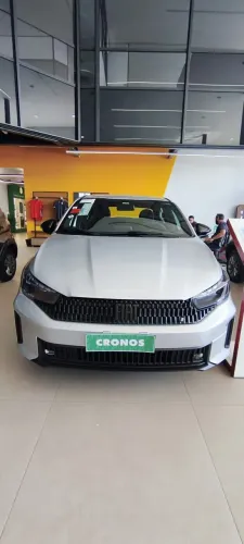 Fiat Cronos Drive 1.3 8V Flex 2027