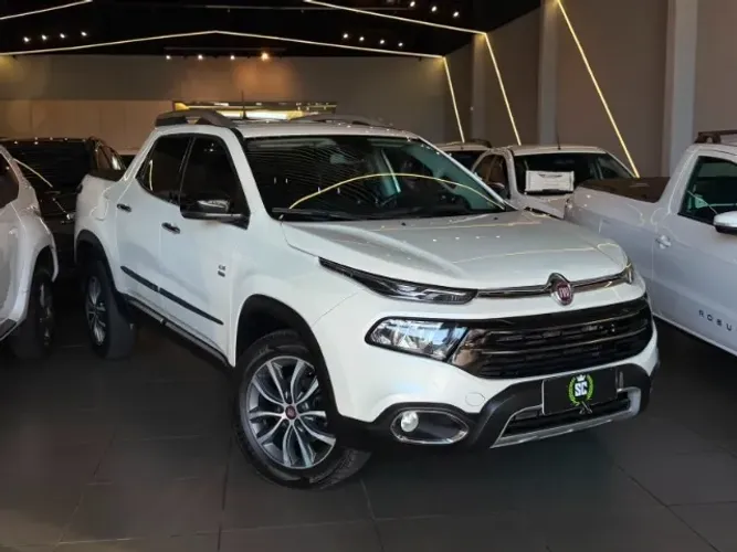 Fiat Toro Volcano 2.0 16V 4X4 TB Diesel Aut. 2019