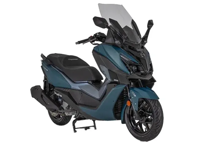Scooter Dafra Cruisym 300 2026