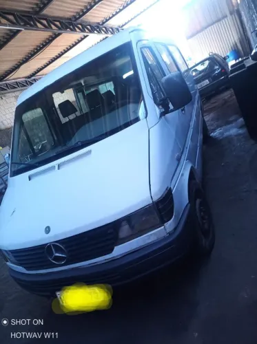 Mercedes-Benz Sprinter 310 Van Luxo/exec. 12/14l Dies. 1998