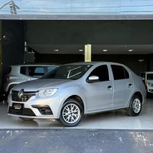 Renault Logan Life Flex 1.0 12V 4P Mec. 2021