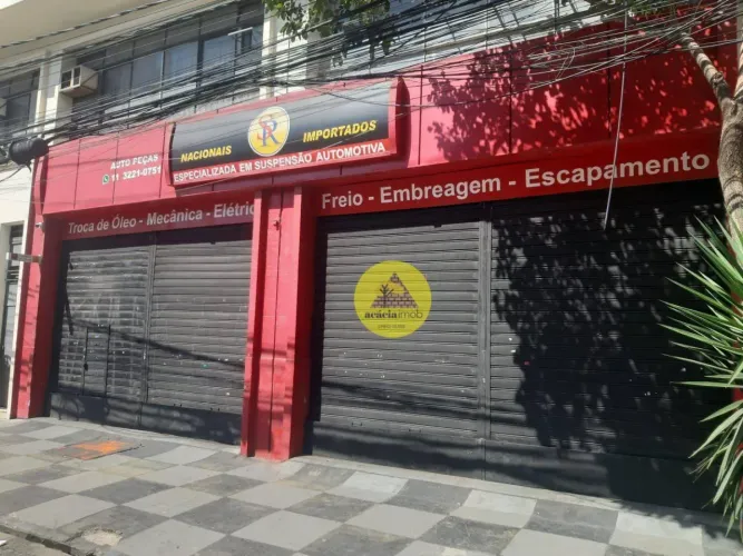 Excelente ponto comercial / loja para locação, 180m2 - R$ 7.000,00 - Barra Funda - São Pau