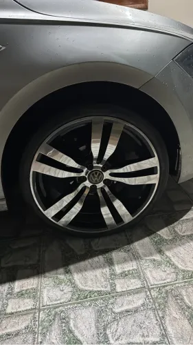 Rodas completas duas talas aro 19